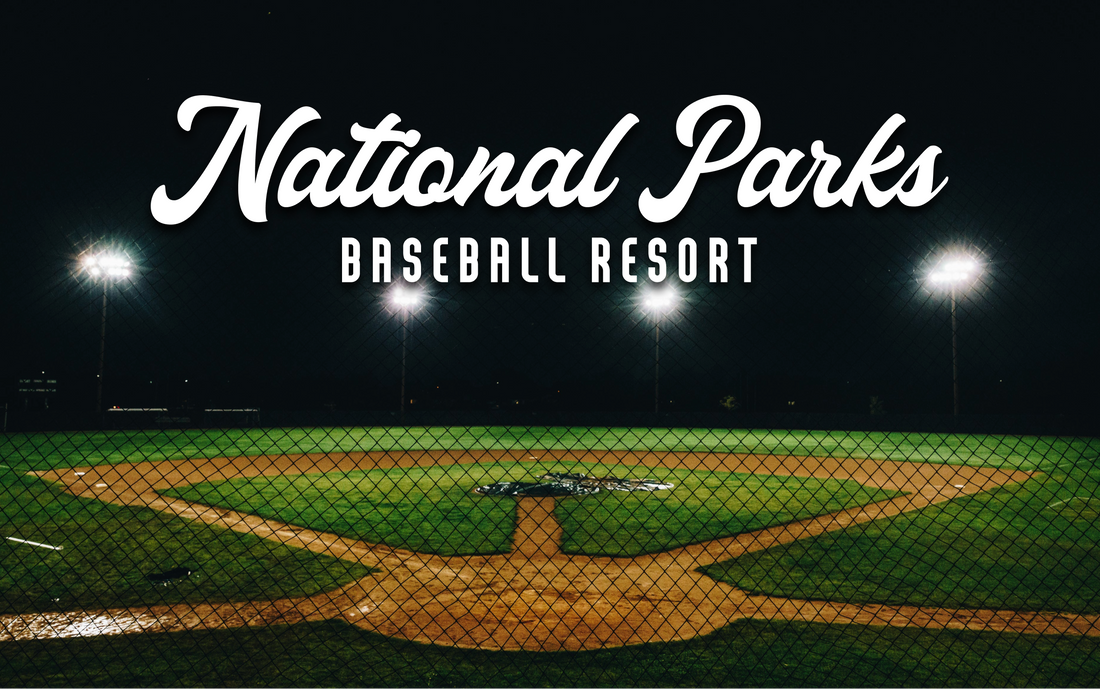 Like Cooperstown? Try National Parks Baseball Resort!