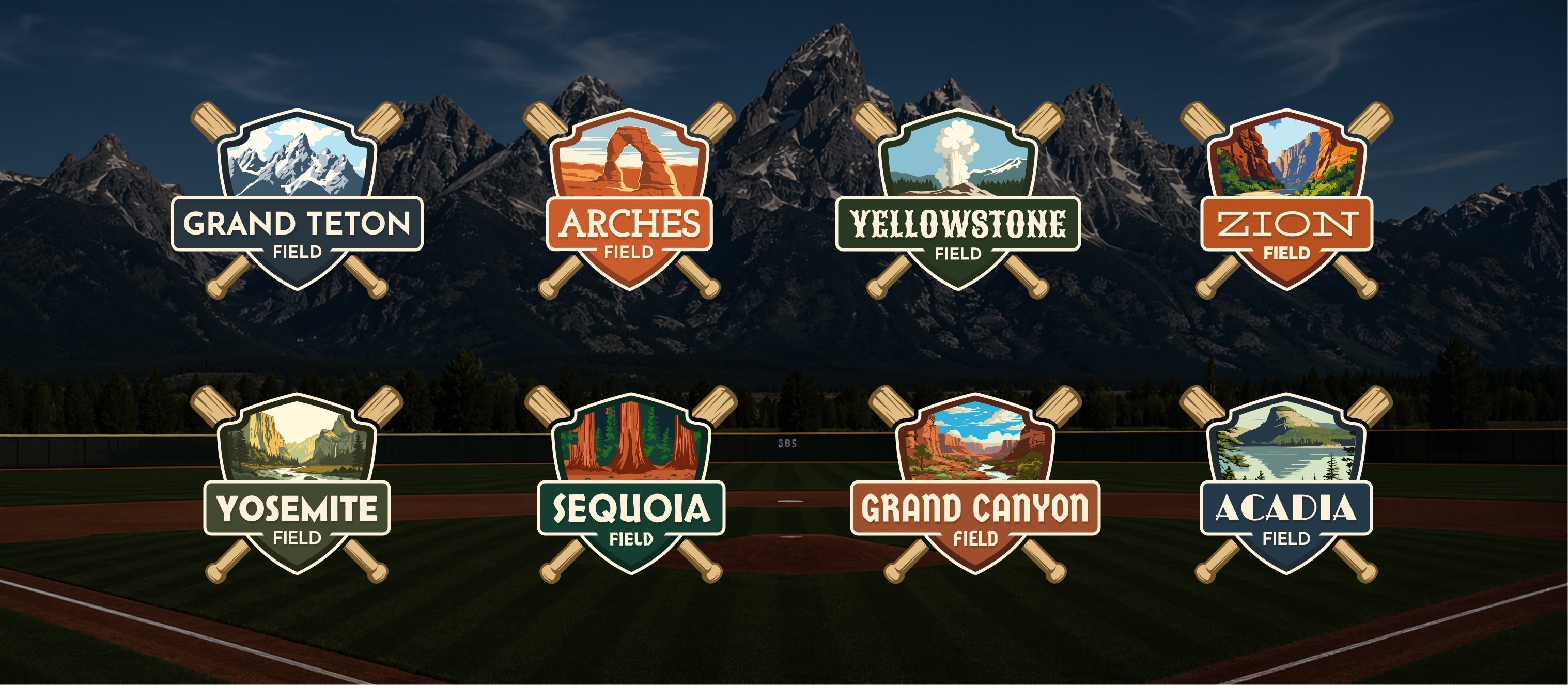 Where the Game Meets the Greatest Landscapes on Earth