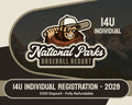 14U Individual Registration - Deposit