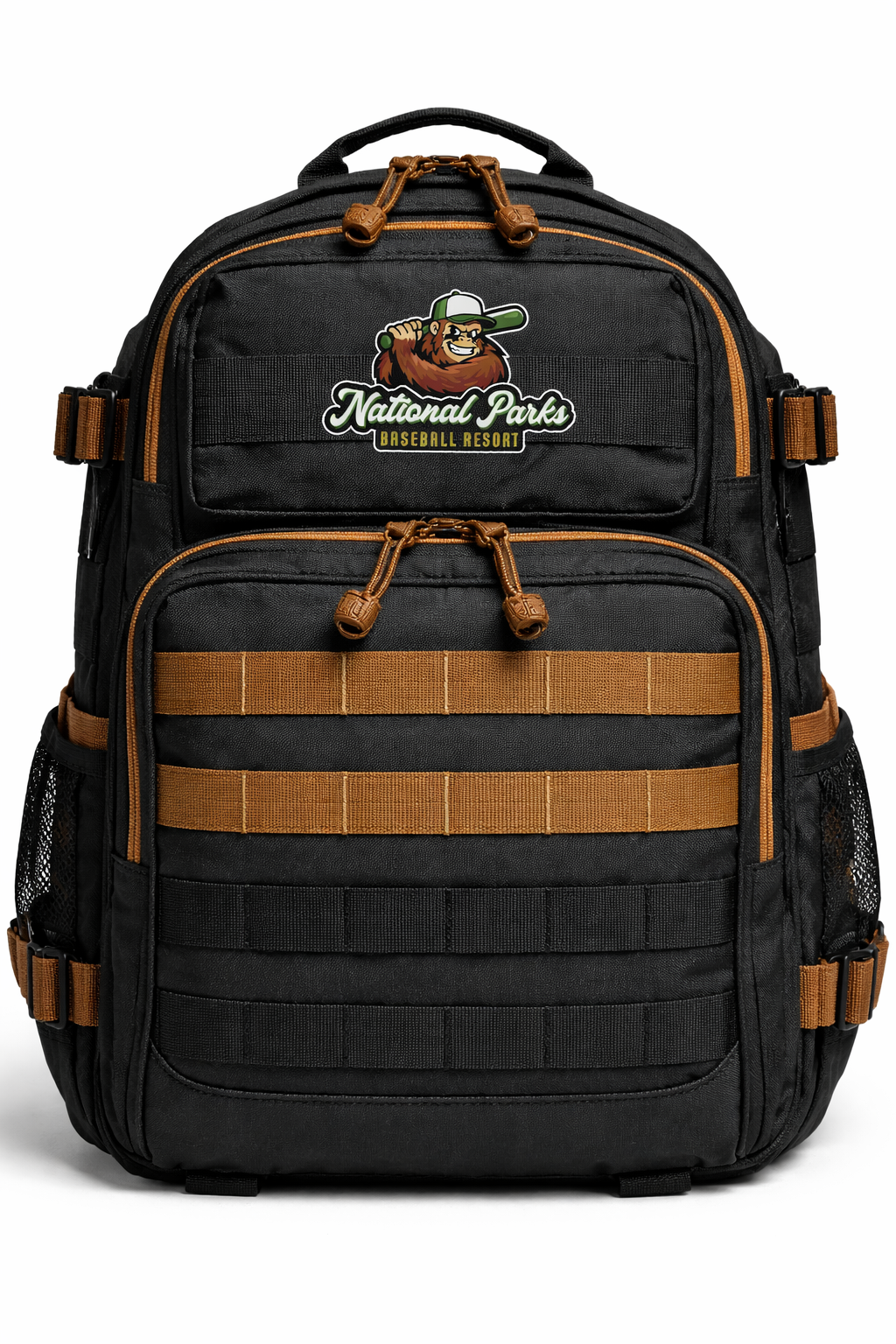 Backpack - National Parks Baseball Resort