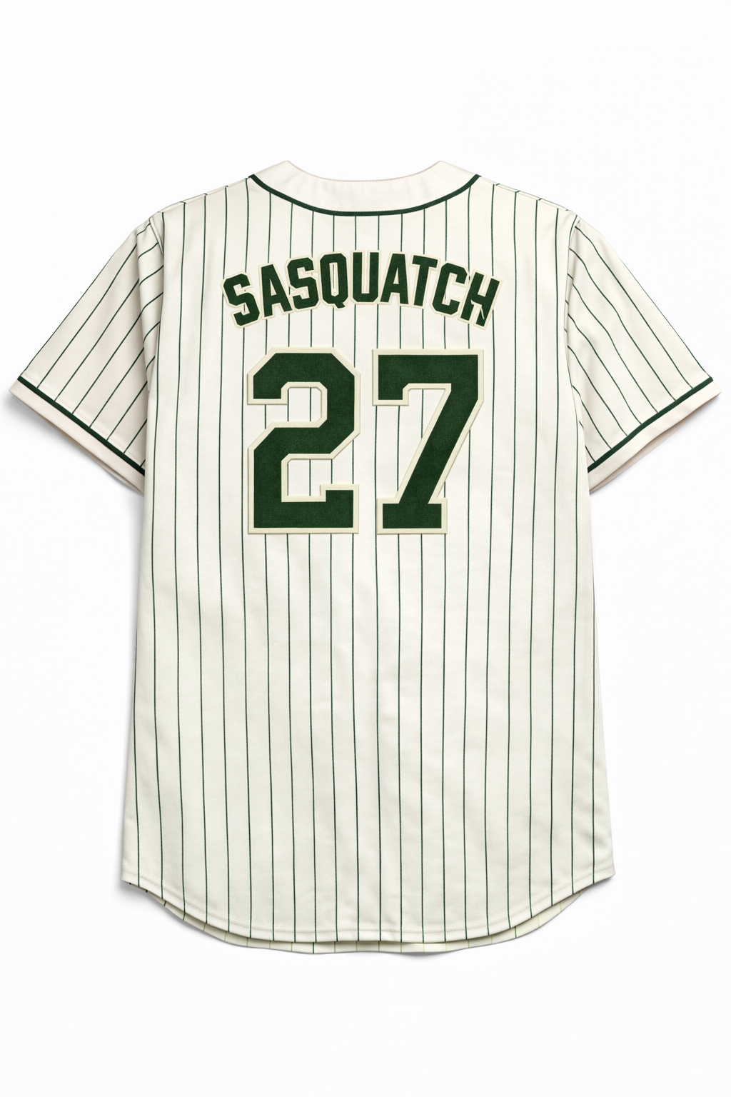 Pro MLB Style Jersey - National Parks Sasquatch