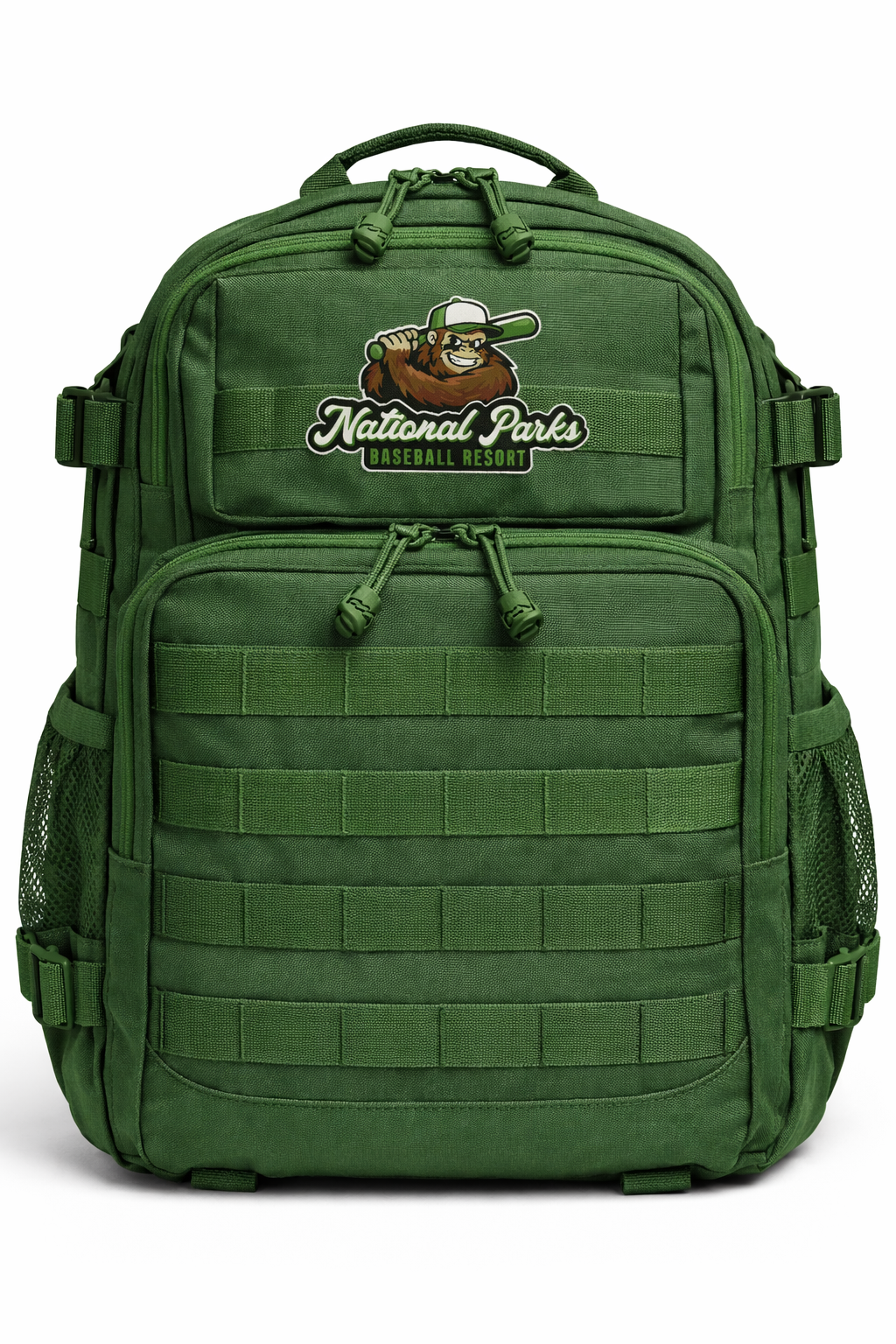 Backpack - National Parks Baseball Resort