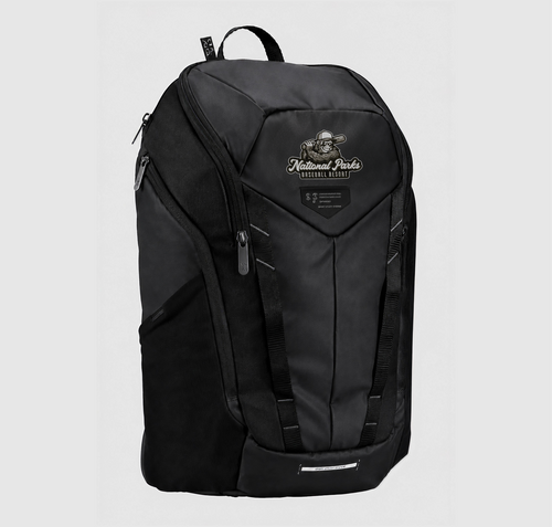 Captain Baseball Backpack - National Parks Baseball Resort