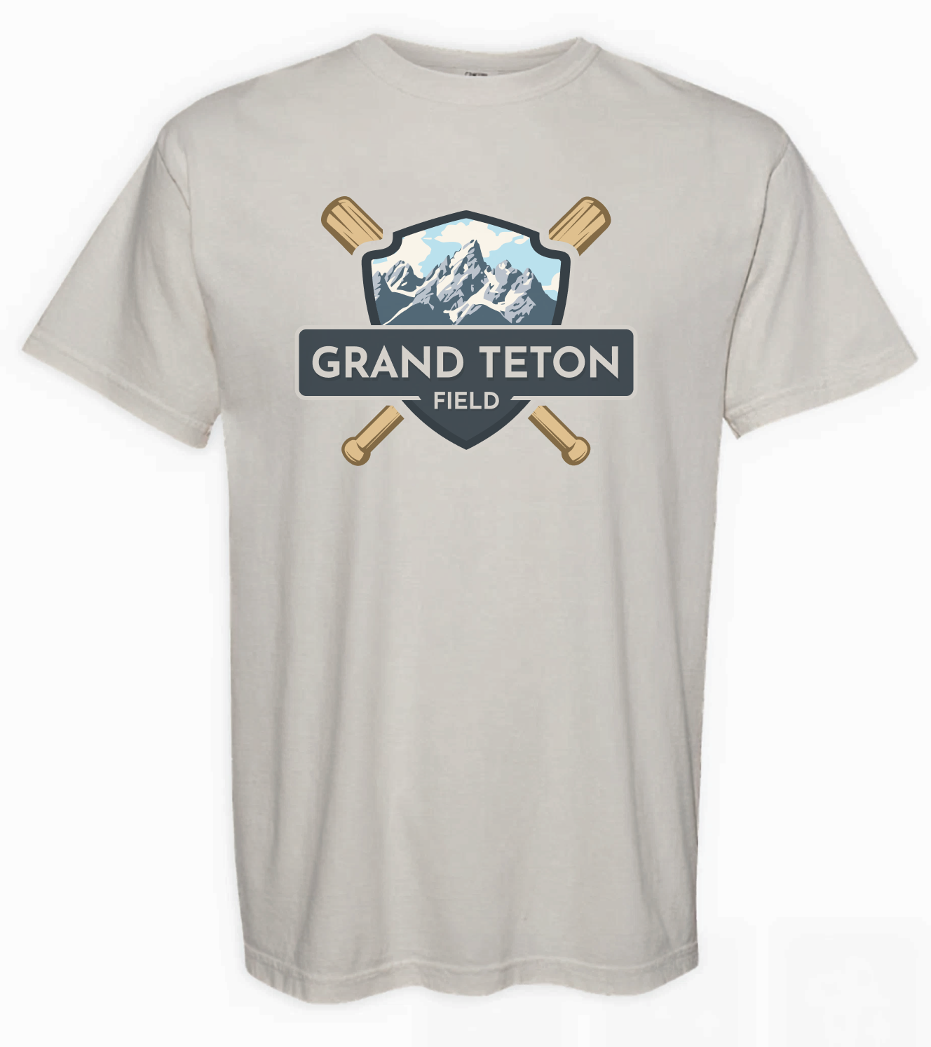 T-Shirt - National Park Themed Fields