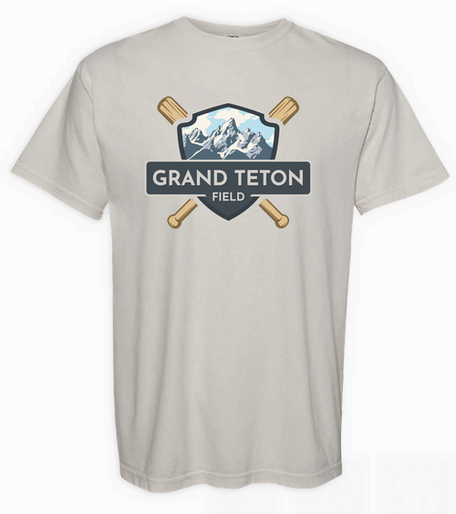 T-Shirt - National Park Themed Fields