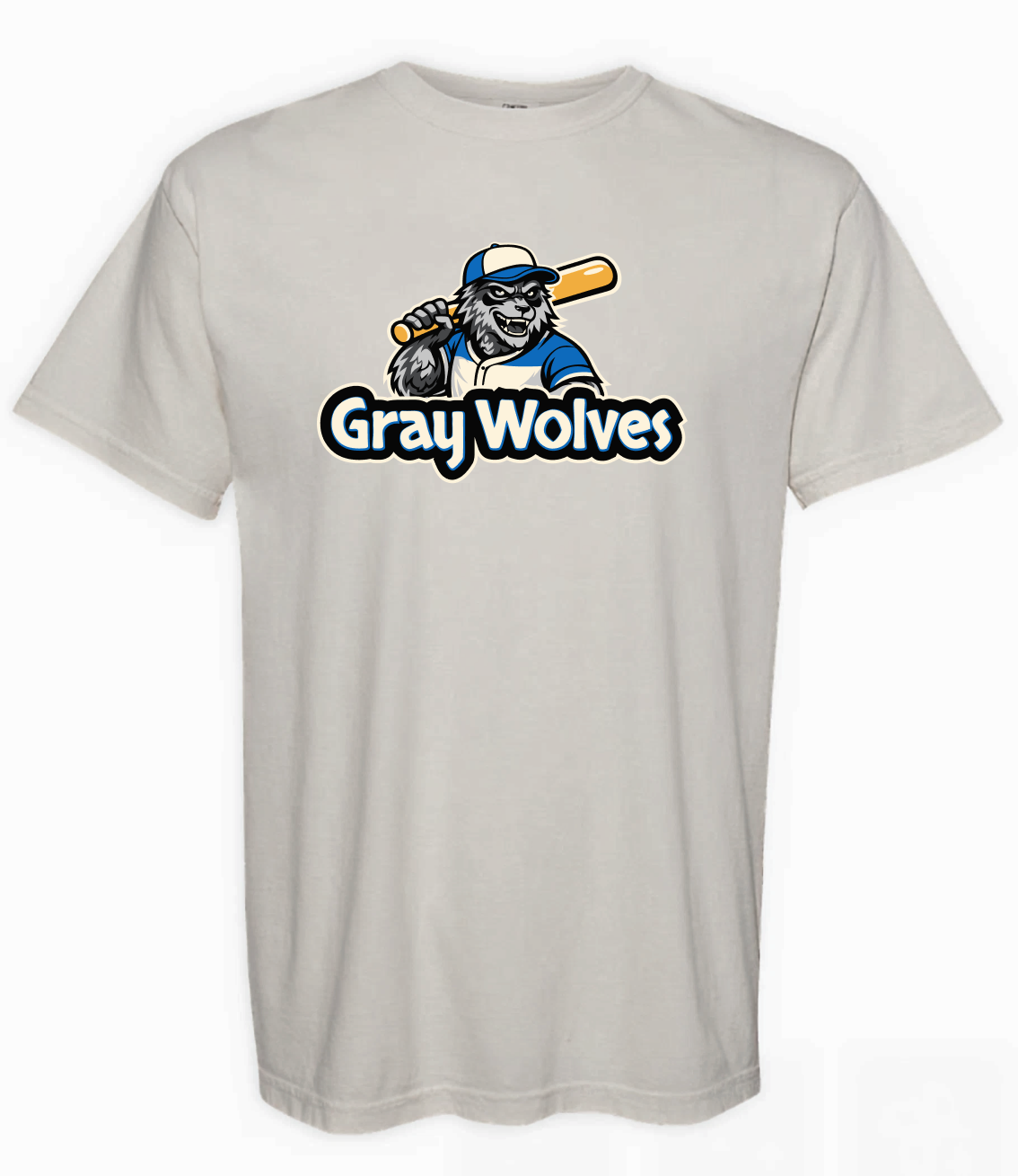 T-Shirt - Team Mascots