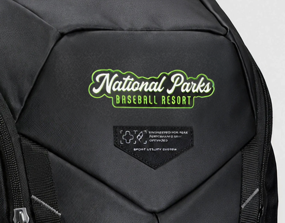 Captain Baseball Backpack - National Parks Baseball Resort