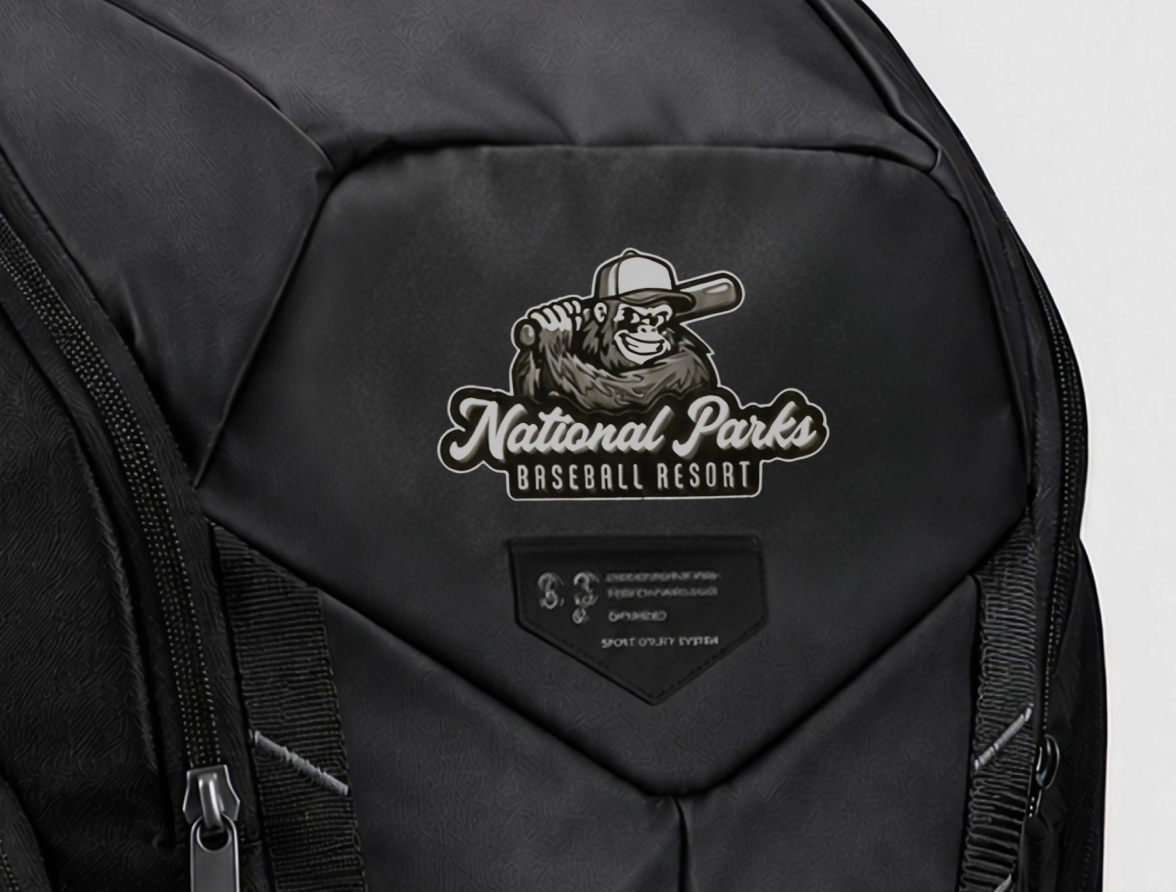 Captain Baseball Backpack - National Parks Baseball Resort
