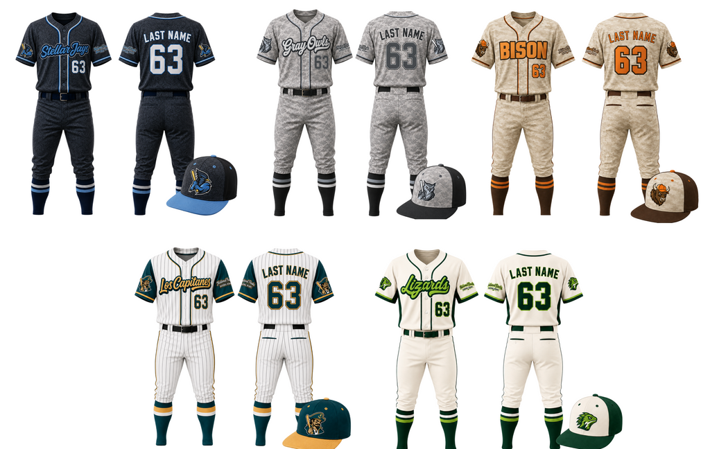 Pencil Me In Deposit - 2027 National Parks Baseball Resort