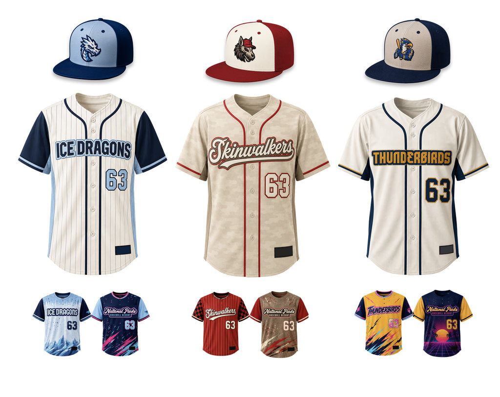 Pencil Me In Deposit - 2028 National Parks Baseball Resort